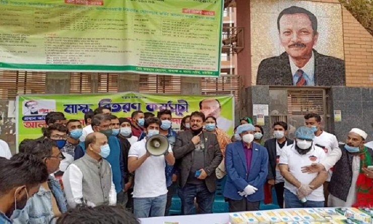 গণপরিবহনে চলাকালে মাস্ক ব্যবহার করতে হবে: শিল্প প্রতিমন্ত্রী