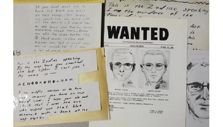 ৫১ বছর পর কুখ্যাত সিরিয়াল কিলারের সাংকেতিক চিঠির অর্থ উদ্ধার