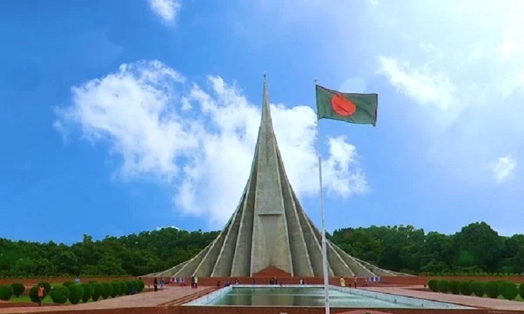 তিনদিন জাতীয় স্মৃতিসৌধ এলাকায় প্রবেশ নিষেধ