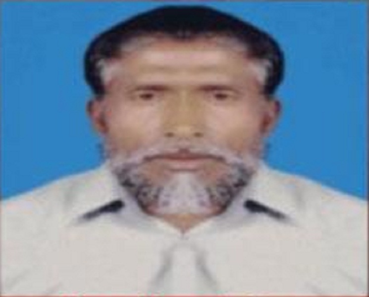 বিছানায় পড়েছিল গ্যারেজ মালিকের রক্তাক্ত মরদেহ