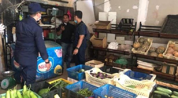 মালয়েশিয়ায় বিদেশি ব্যবসায়ীদের বিরুদ্ধে সতর্কতা জারি 