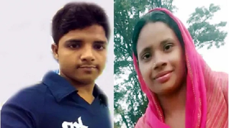 বিয়ের কথা বলায় প্রেমিকাকে মেরে বালুচাপা দিল প্রেমিক