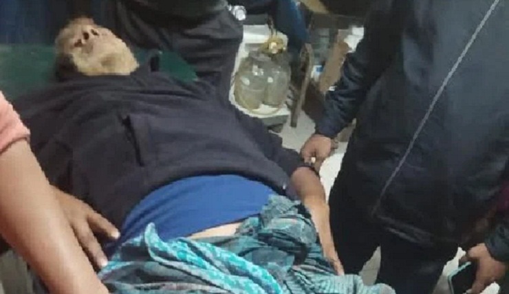 নোয়াখালীতে তুচ্ছ ঘটনায় আওয়ামী লীগ নেতা গুলিবিদ্ধ