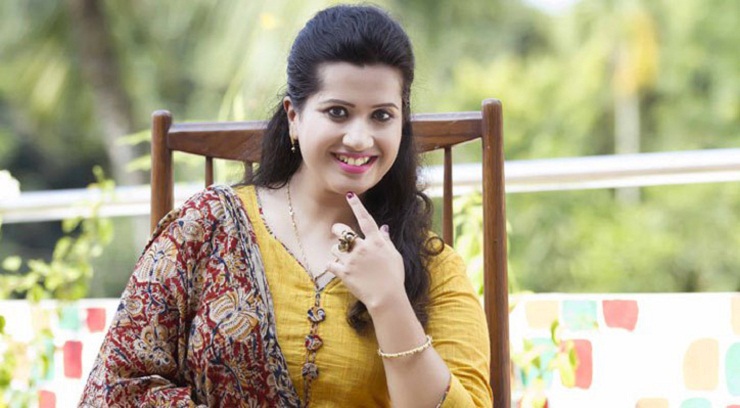 আমার বয়স ২৩-এর ঘরে ফিক্সড করলাম: ন্যান্সি