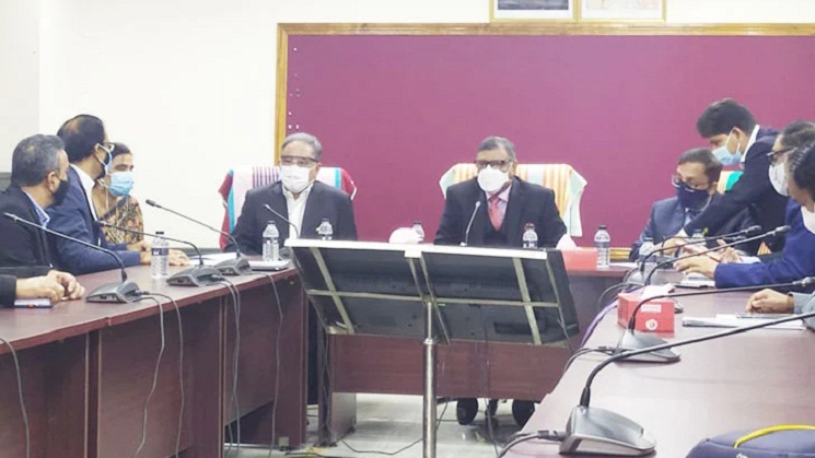 করোনার টিকা আসছে জানুয়ারিতে, মাসে ৫০ লাখ ডোজ 