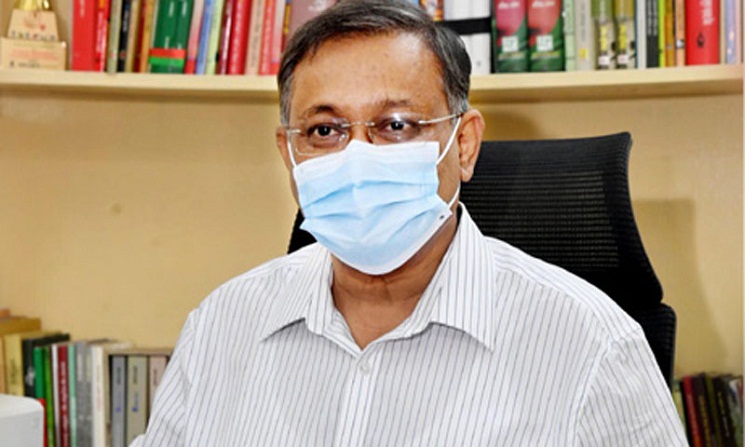 দেশ হিন্দু-মুসলমান-বৌদ্ধ-খ্রিস্টান সবার: তথ্যমন্ত্রী