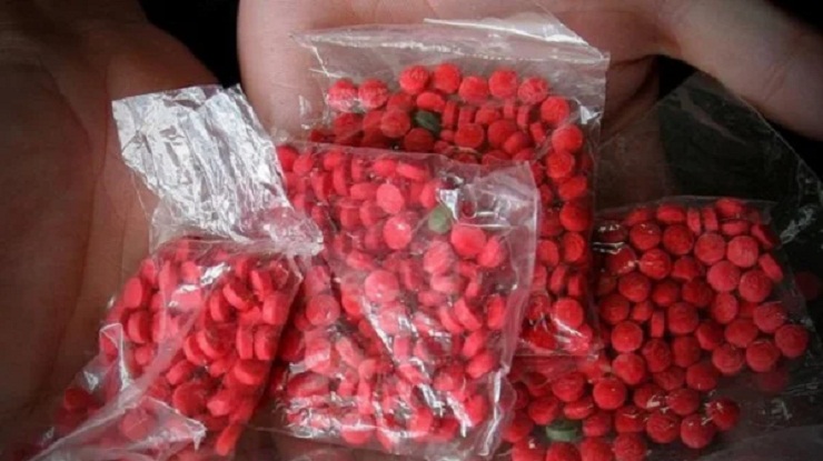 গরুর পেটে করে আসছে ভারতীয় ইয়াবা