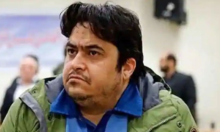 ইরানে সরকারবিরোধী বিক্ষোভে ইন্ধন, সাংবাদিকের ফাঁসি