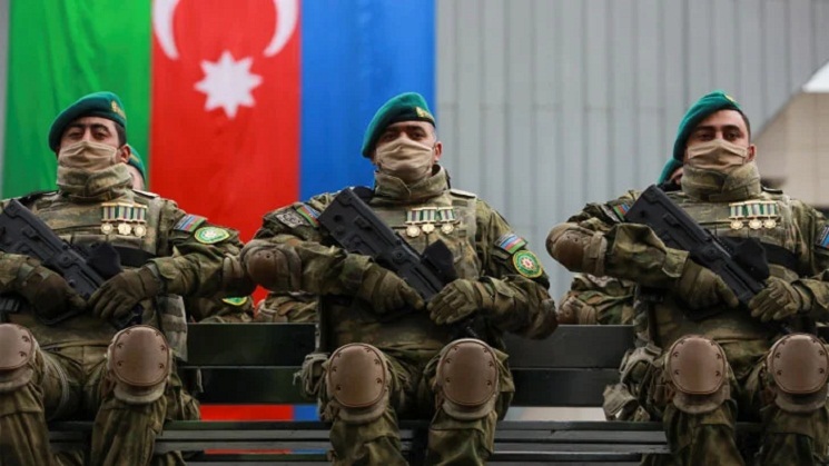 কারাবাখে যুদ্ধবিরতি লঙ্ঘনের অভিযোগ রাশিয়ার