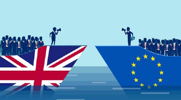 ব্রেক্সিট: বাণিজ্য চুক্তি নিয়ে আলোচনার সময় বাড়ালো 
