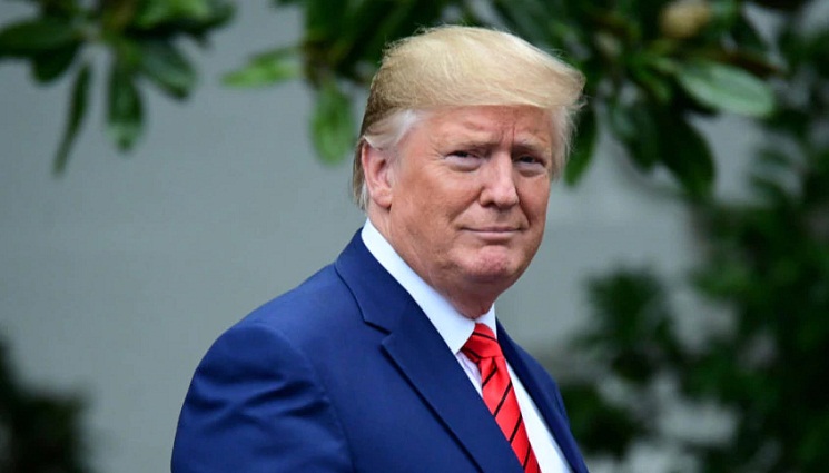 ট্রাম্পের বিতর্কিত টুইটের লাইক-কমেন্ট অপশন বন্ধ