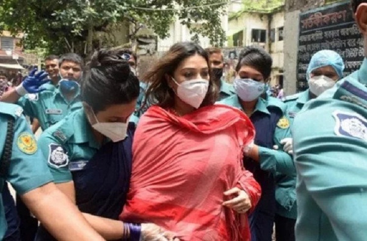 জামিন পেলেও মুক্তি মিলছে না ডা. সাবরিনার