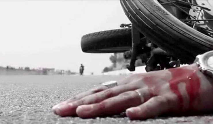 লালমনিরহাটে পিকআপ ভ্যানের ধাক্কায় মোটরসাইকেল আরোহীর মৃত্যু