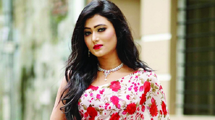 অধরার ‘গিভ অ্যান্ড টেক’