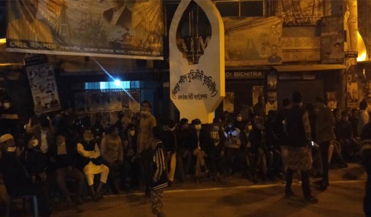 শহীদ বুদ্ধিজীবী দিবস: রাজধানীতে নিরাপত্তা জোরদার