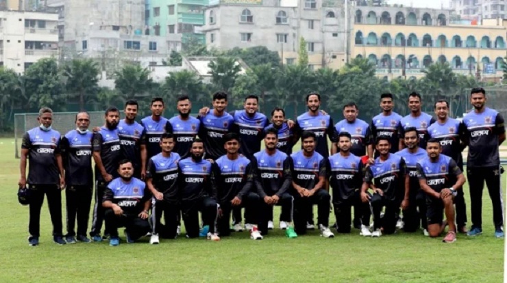 বরিশালের বিপক্ষে আত্মবিশ্বাসী ঢাকা