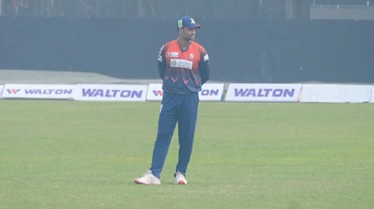 করোনা নেগেটিভ তামিম, স্বস্তিতে বরিশাল