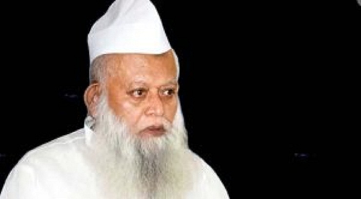 আল্লামা কাসেমীর জানাজার স্থান পরিবর্তন
