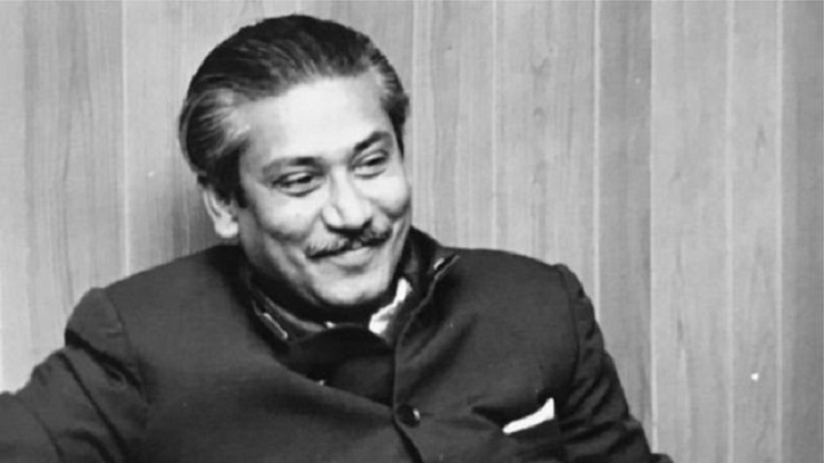 বঙ্গবন্ধুর জন্মশতবর্ষে পশ্চিমবঙ্গ থেকে প্রকাশ হলো-এপারের চোখে মুজিব