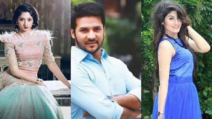 ‘ক্যাশ’ নিয়ে নিরবের বিপরীতে পূজা-এভ্রিল