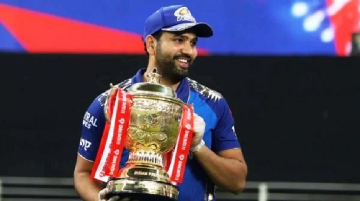 আইপিএল থেকে রোহিতের আয় শতকোটি টাকারও বেশি