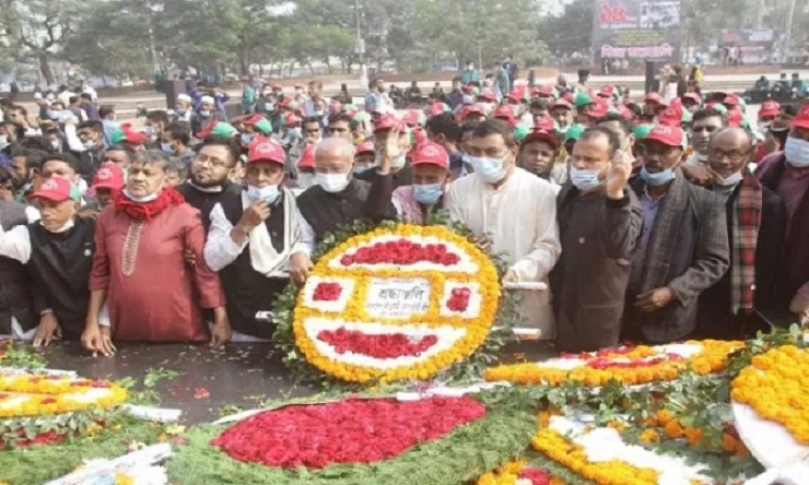 মৌলবাদ-জঙ্গিবাদ নির্মূল না হওয়া পর্যন্ত মাঠে থাকার ঘোষণা মৎস্যজীবী লীগের
