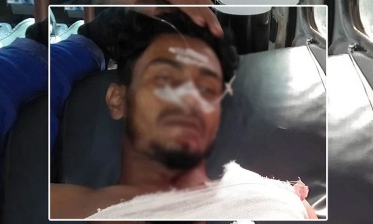 রায়ে স্ত্রী-সন্তানকে না পেয়ে আদালত চত্বরেই আত্মহত্যা