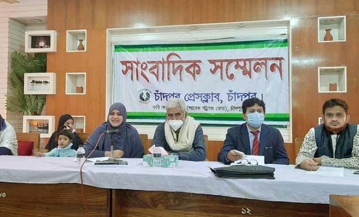 ফরিদগঞ্জ পৌর মেয়রের বিরুদ্ধে প্রথম স্ত্রীর গুরুতর অভিযোগ