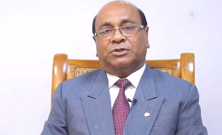বিটিআরসির নতুন চেয়ারম্যান শ্যাম সুন্দর সিকদার