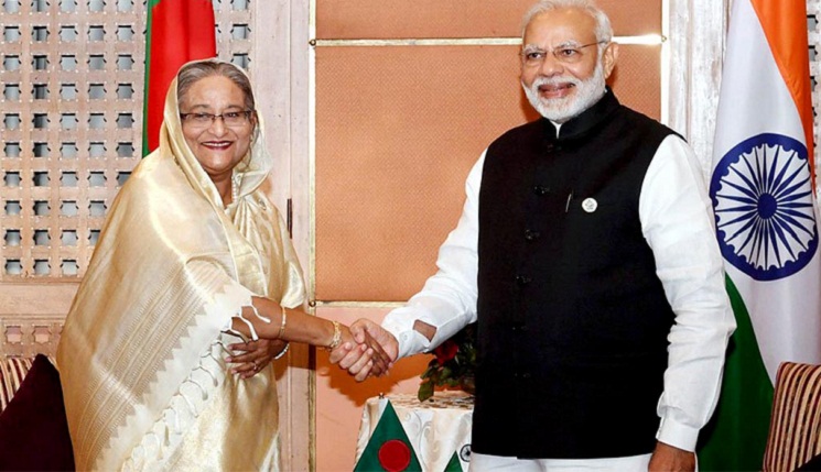 হাসিনা-মোদি ভার্চুয়াল বৈঠকে দ্বিপাক্ষিক বিষয়ে ‘বিস্তারিত আলোচনা’ হবে