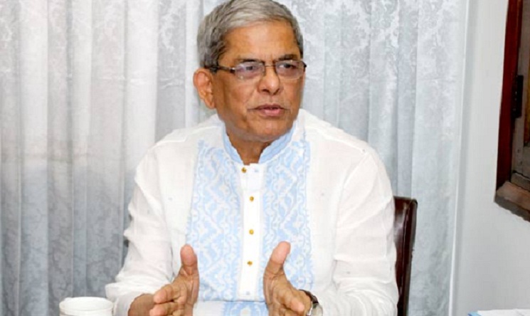 ২১ ডিসেম্বর সারাদেশে কালো ব্যাজ ধারণ করবে বিএনপি