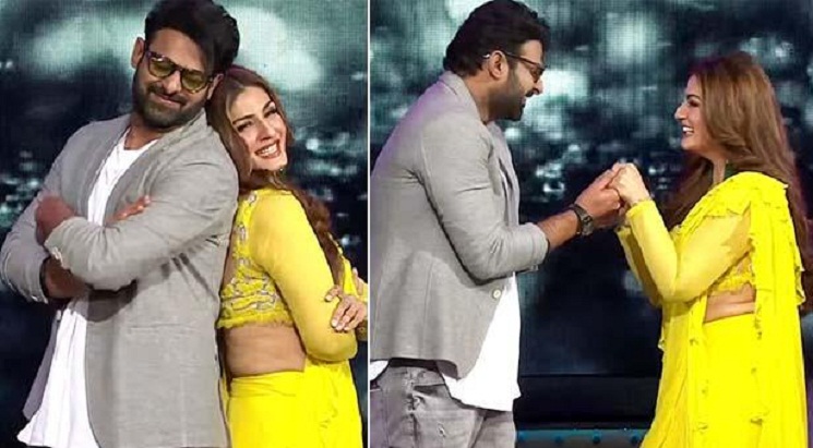 প্রভাসের ‘সিক্রেট ক্রাশ’ ৪০ বছরের রাভিনা