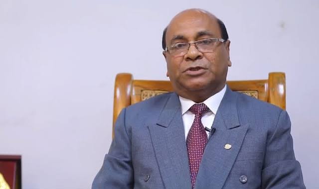 বিটিআরসির নতুন চেয়ারম্যান শ্যাম সুন্দর সিকদার