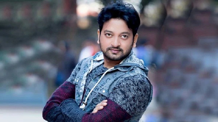 শীতও বাধা দিতে পারেনি সাইমনের শখকে