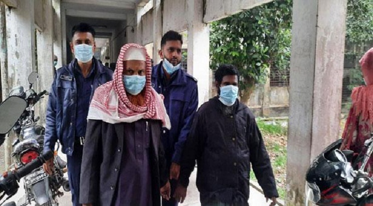 দরজা খোলায় বাবুর্চিই হত্যা করে মাদ্রাসাছাত্র হাসিবুলকে