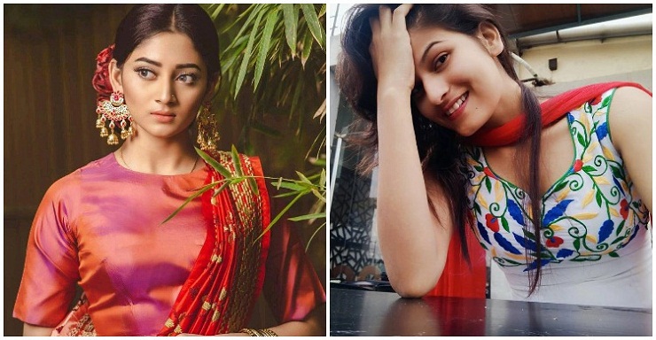 ‘ক্যাশ’র নায়িকা পূজা, প্রথমবারের মতো সিনেমায় এভ্রিল