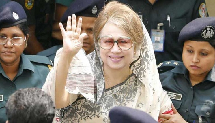 খালেদার দুই মামলায় অভিযোগ গঠন শুনানি ২৯ ডিসেম্বর 