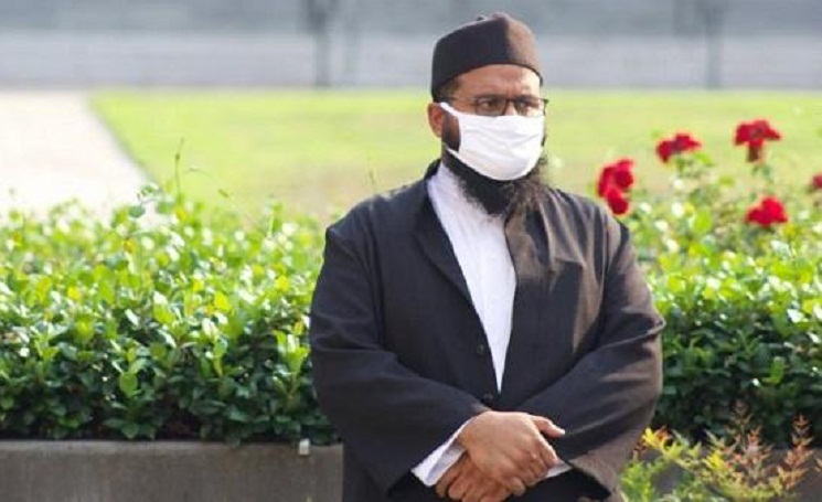 ক্যালিফোর্নিয়ার রাজ্যসভায় প্রথম ইমাম নিয়োগ