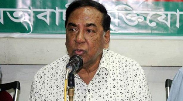 শোকজের পর যা বললেন মেজর হাফিজ