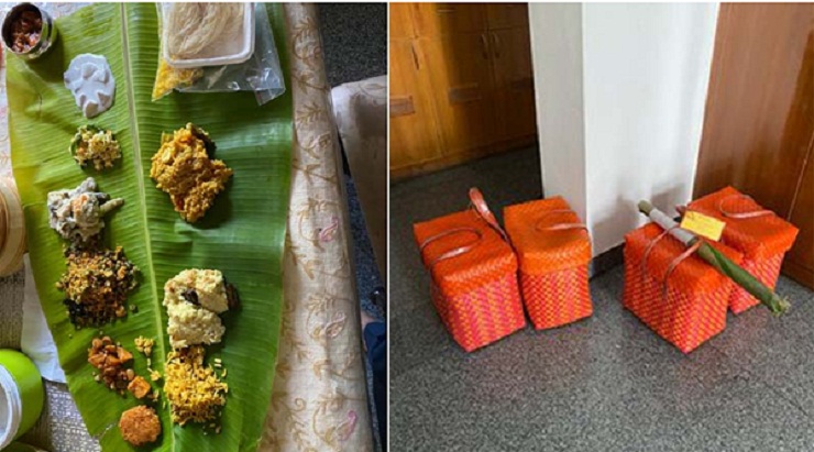 বিয়েতে আসা হবে না, ৭০০ জনের খাবার হোম ডেলিভারি করলেন বরের বাবা!