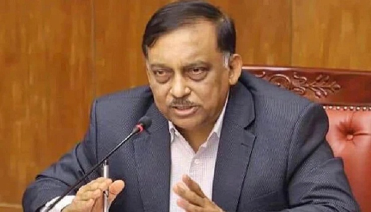 ভাস্কর্য ইস্যুতে আজ সংবাদ সম্মেলন করবেন স্বরাষ্ট্রমন্ত্রী