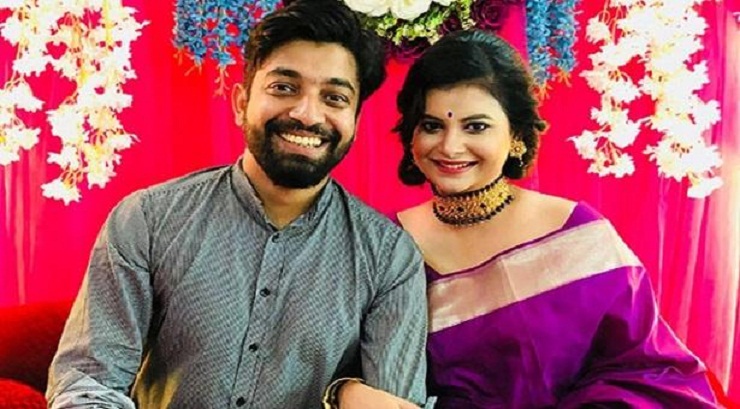 বিয়ে বিচ্ছেদের কারণ জানালেন ফারিয়া