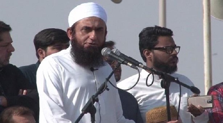 করোনা আক্রান্ত মাওলানা তারিক জামিল