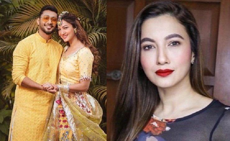 সেই ১২ বছরের ছোট প্রেমিককেই বিয়ে করছেন গওহর