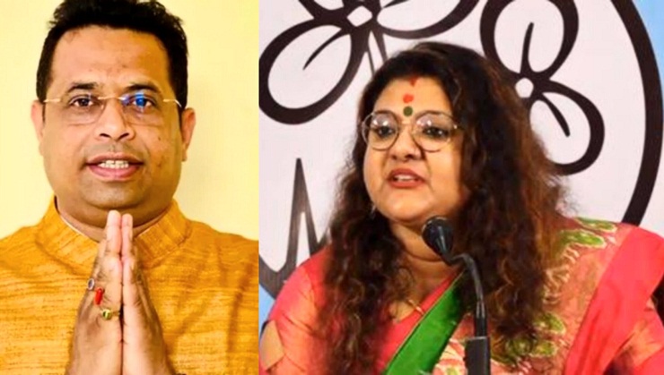স্ত্রী তৃণমূলে যোগ দেওয়ায় ডিভোর্স দিচ্ছেন এমপি সৌমিত্র