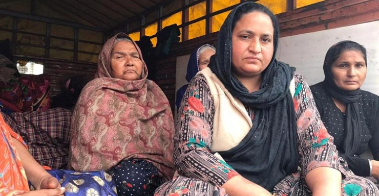 ভারতে কৃষক আন্দোলনের ‘পাওয়ারহাউস’ নারীরা