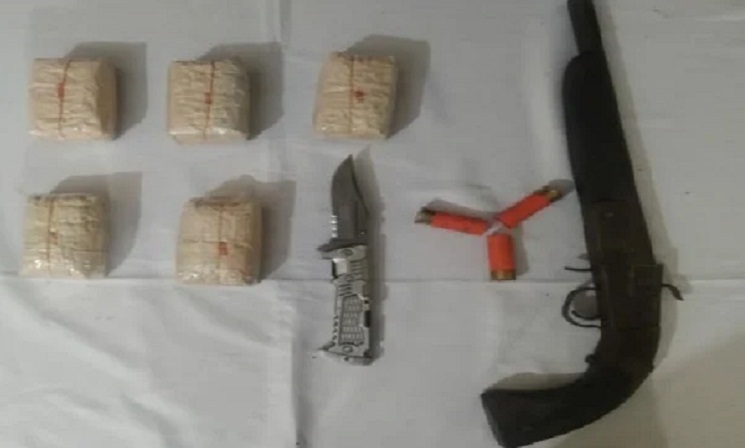 টেকনাফে বন্দুকযুদ্ধে মাদক ব্যবসায়ী নিহত