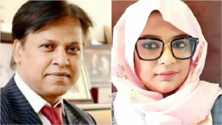 ২৮ ডিসেম্বরের মধ্যে এমপি পাপুলের স্ত্রী-মেয়েকে আত্মসমর্পণের নির্দেশ