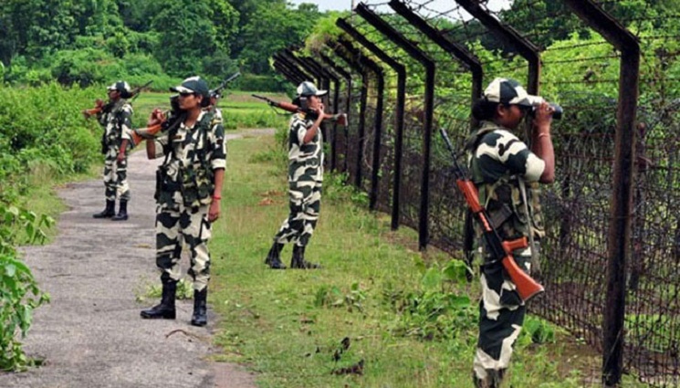 সীমান্তে এবার বাংলাদেশি নারীকে গুলি করে হত্যা করলো বিএসএফ