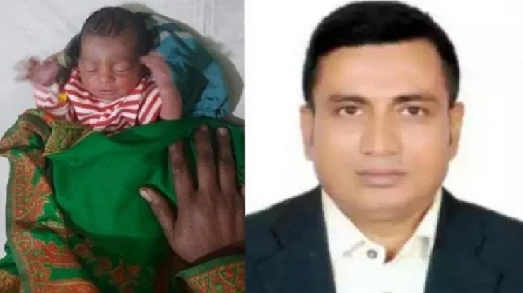 পদ্মাসেতুর নামে রাখা হলো শিশুর নাম